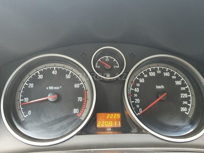 Opel Astra 2006, 191,000 km - 1.4 л - Bakı