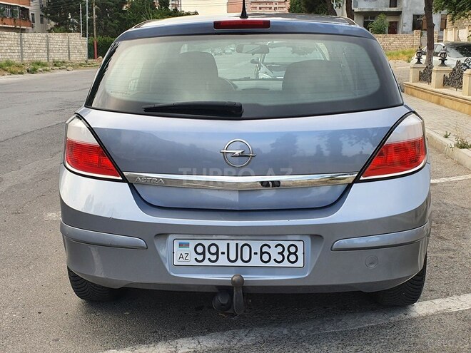 Opel Astra 2006, 191,000 km - 1.4 л - Bakı