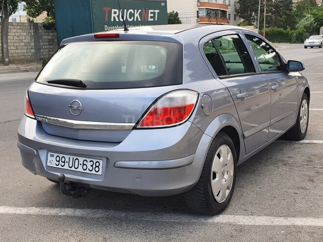 Opel Astra 2006, 191,000 km - 1.4 л - Bakı
