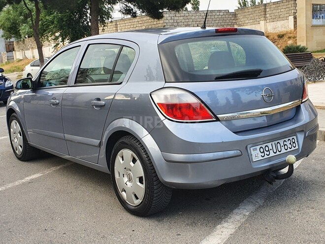 Opel Astra 2006, 191,000 km - 1.4 л - Bakı
