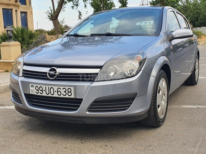 Opel Astra 2006, 191,000 km - 1.4 л - Bakı