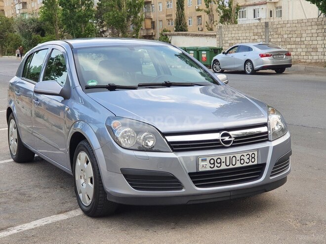 Opel Astra 2006, 191,000 km - 1.4 л - Bakı