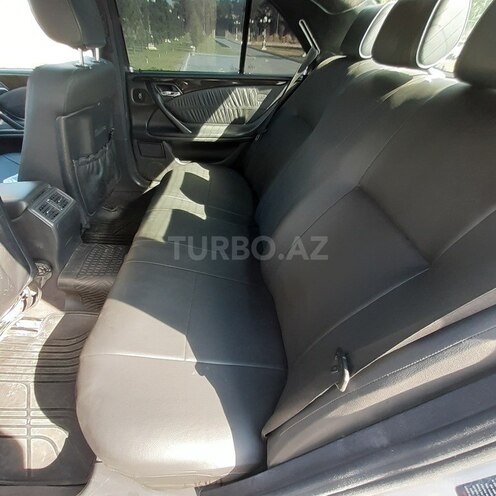 Mercedes E 220 2000, 305,000 km - 2.2 l - Gəncə
