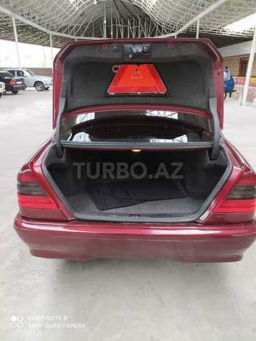 Mercedes C 180 1998, 152,180 km - 1.8 л - Gəncə
