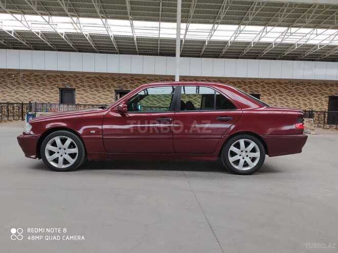 Mercedes C 180 1998, 152,180 km - 1.8 л - Gəncə