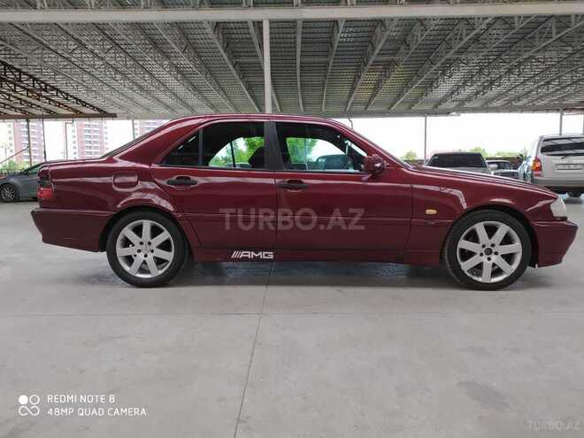 Mercedes C 180 1998, 152,180 km - 1.8 л - Gəncə