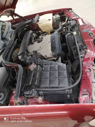 Mercedes C 180 1998, 152,180 km - 1.8 л - Gəncə