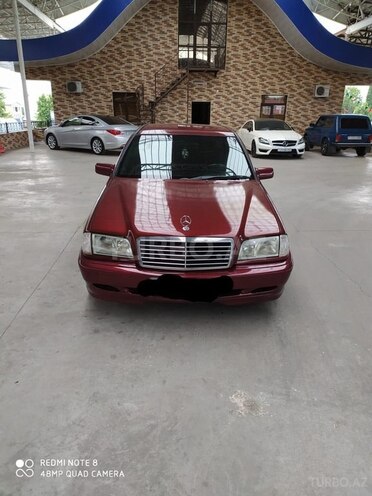 Mercedes C 180 1998, 152,180 km - 1.8 л - Gəncə
