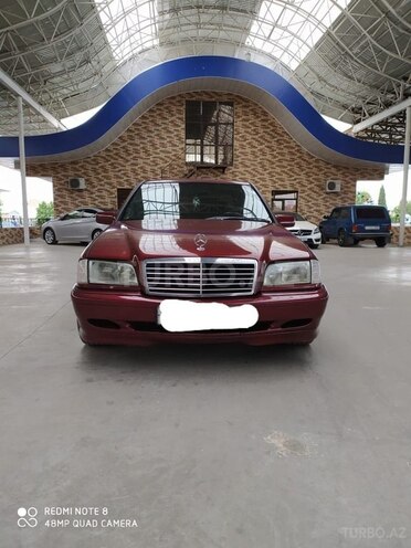Mercedes C 180 1998, 152,180 km - 1.8 л - Gəncə
