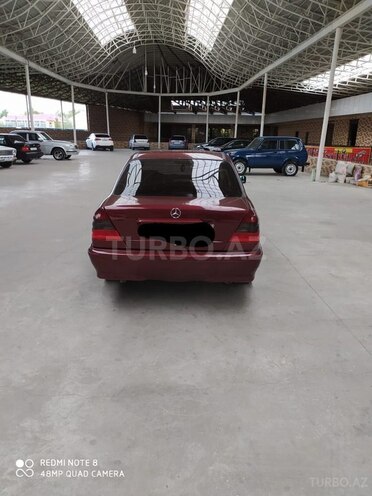 Mercedes C 180 1998, 152,180 km - 1.8 л - Gəncə