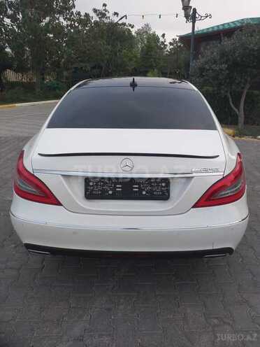 Mercedes CLS 250 CDI 2011, 130,000 km - 2.1 l - Bakı
