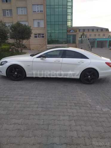Mercedes CLS 250 CDI 2011, 130,000 km - 2.1 l - Bakı