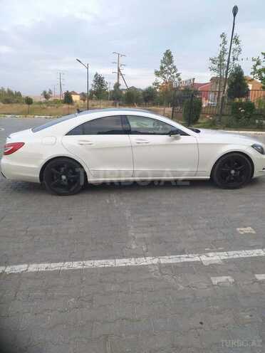 Mercedes CLS 250 CDI 2011, 130,000 km - 2.1 l - Bakı