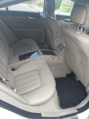 Mercedes CLS 250 CDI 2011, 130,000 km - 2.1 l - Bakı