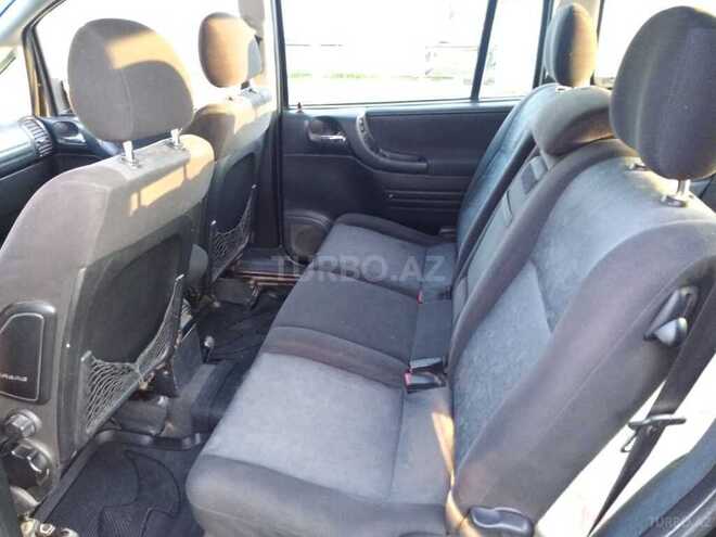 Opel Zafira 2000, 250,000 km - 2.2 l - Biləsuvar