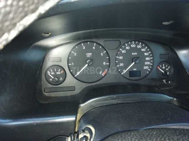 Opel Zafira 2000, 250,000 km - 2.2 l - Biləsuvar
