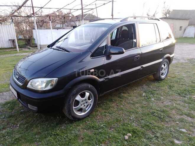 Opel Zafira 2000, 250,000 km - 2.2 l - Biləsuvar