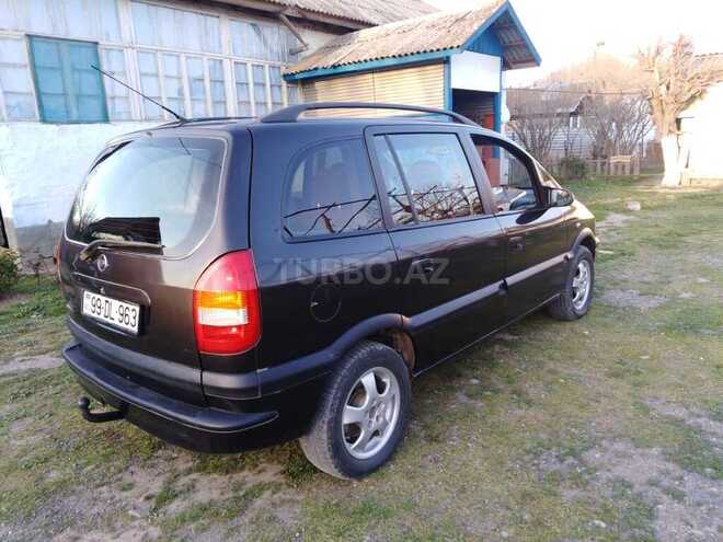Opel Zafira 2000, 250,000 km - 2.2 l - Biləsuvar