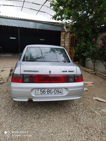 LADA (VAZ) 2110 2004, 200,000 km - 1.6 l - Şamaxı