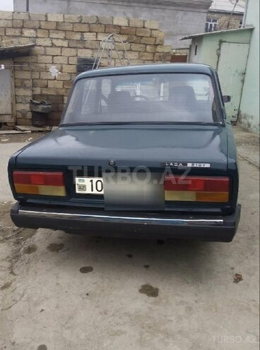 LADA (VAZ) 2107 1998, 131,213 km - 1.5 л - Bakı