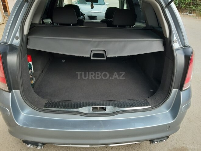 Opel Astra 2006, 252,000 km - 1.3 л - Bakı