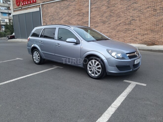 Opel Astra 2006, 252,000 km - 1.3 л - Bakı