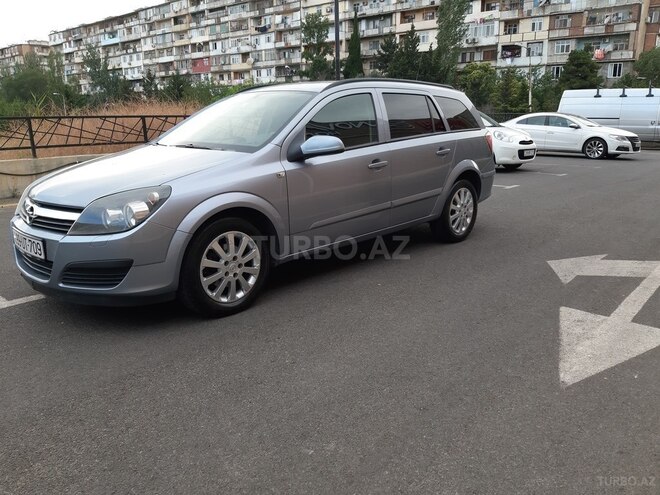 Opel Astra 2006, 252,000 km - 1.3 л - Bakı
