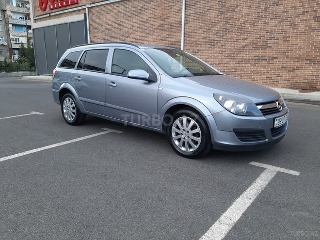 Opel Astra 2006, 252,000 km - 1.3 л - Bakı