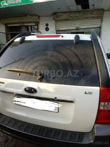 Kia Sportage 2006, 191,000 km - 2.0 l - Bakı