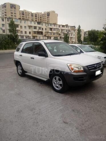 Kia Sportage 2006, 191,000 km - 2.0 l - Bakı