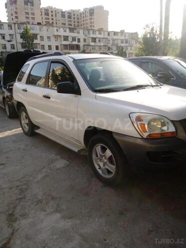Kia Sportage 2006, 191,000 km - 2.0 l - Bakı