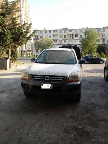 Kia Sportage 2006, 191,000 km - 2.0 l - Bakı