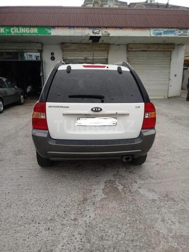 Kia Sportage 2006, 191,000 km - 2.0 l - Bakı