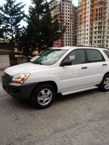Kia Sportage 2006, 191,000 km - 2.0 l - Bakı