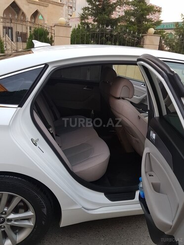 Hyundai Sonata 2014, 182,000 km - 1.6 л - Bakı
