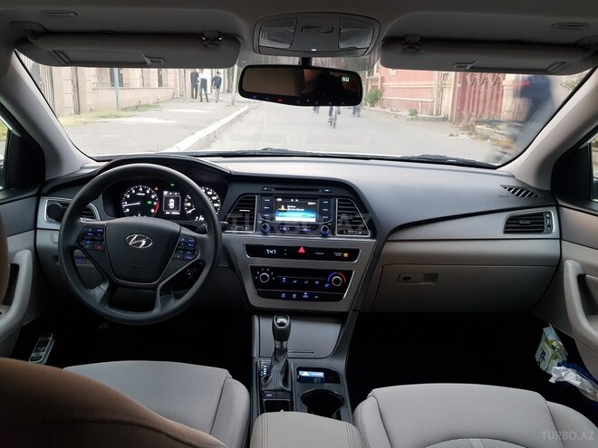 Hyundai Sonata 2014, 182,000 km - 1.6 л - Bakı