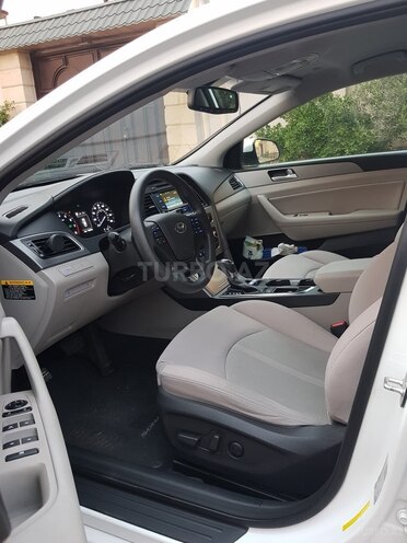 Hyundai Sonata 2014, 182,000 km - 1.6 л - Bakı