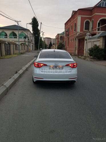 Hyundai Sonata 2014, 182,000 km - 1.6 л - Bakı
