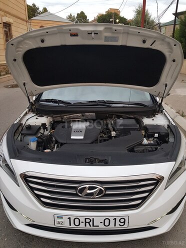 Hyundai Sonata 2014, 182,000 km - 1.6 л - Bakı