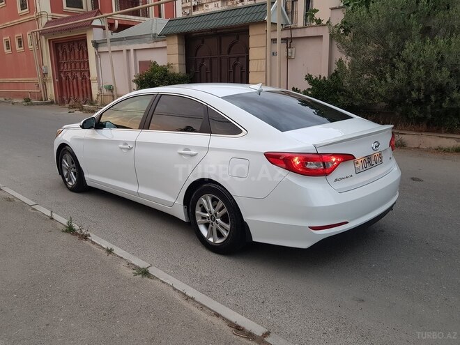 Hyundai Sonata 2014, 182,000 km - 1.6 л - Bakı