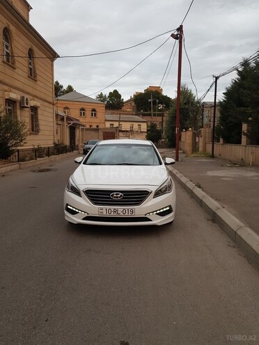 Hyundai Sonata 2014, 182,000 km - 1.6 л - Bakı