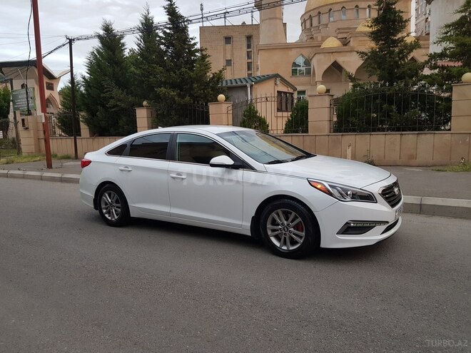 Hyundai Sonata 2014, 182,000 km - 1.6 л - Bakı
