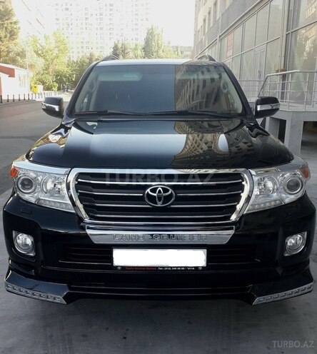 Toyota Land Cruiser 2008, 146,200 km - 4.7 л - Bakı