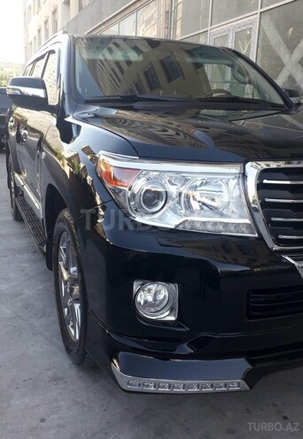Toyota Land Cruiser 2008, 146,200 km - 4.7 л - Bakı