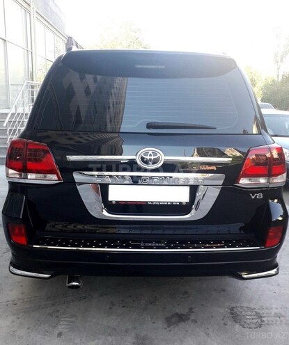Toyota Land Cruiser 2008, 146,200 km - 4.7 л - Bakı