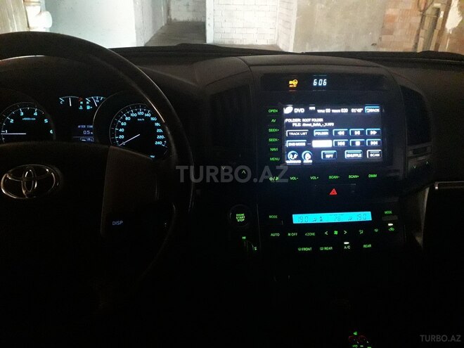 Toyota Land Cruiser 2008, 146,200 km - 4.7 л - Bakı