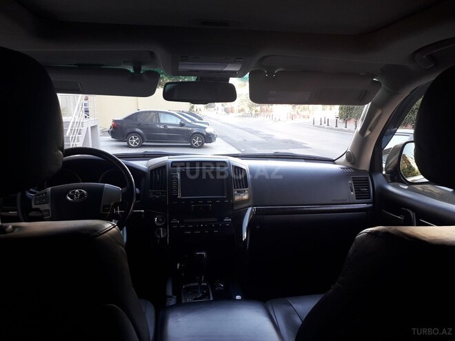 Toyota Land Cruiser 2008, 146,200 km - 4.7 л - Bakı