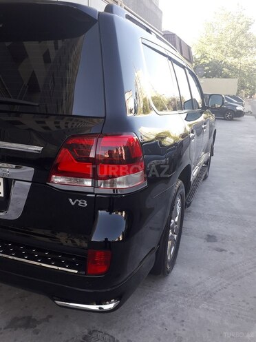 Toyota Land Cruiser 2008, 146,200 km - 4.7 л - Bakı