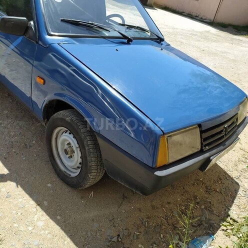 LADA (VAZ) 21099 1998, 268,000 km - 1.5 l - Bakı