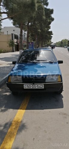 LADA (VAZ) 21099 1998, 268,000 km - 1.5 l - Bakı